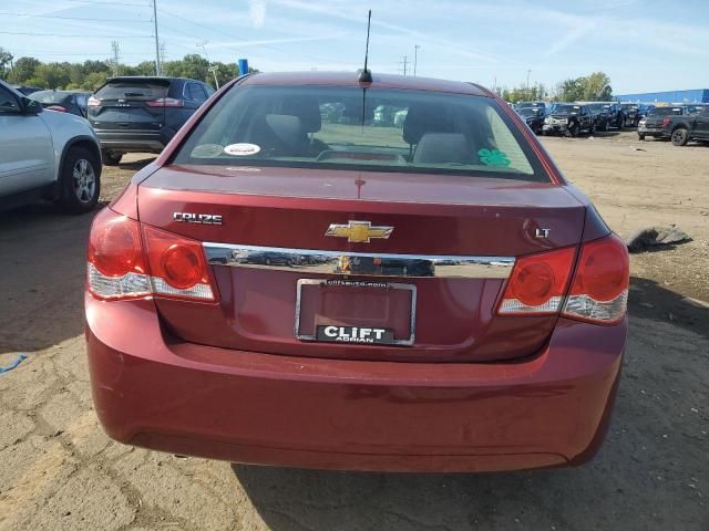 2015 Chevrolet Cruze LT