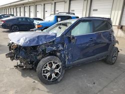 Vehiculos salvage en venta de Copart Louisville, KY: 2021 KIA Seltos EX