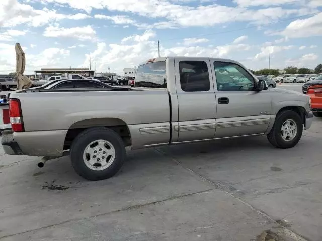 2000 Chevrolet Silverado C1500