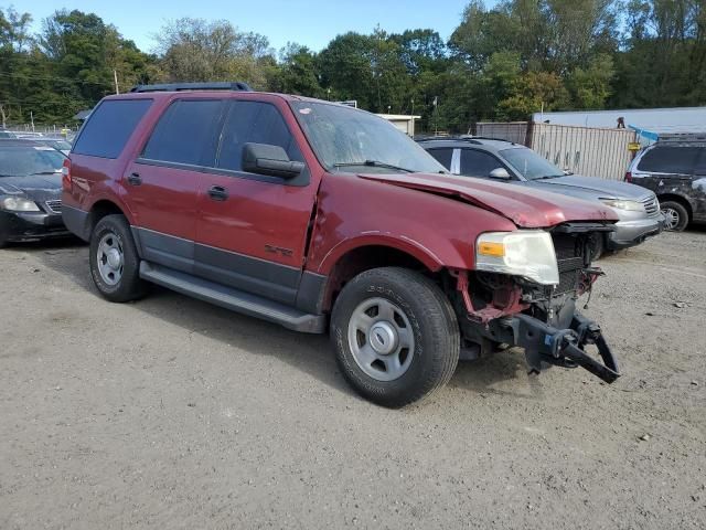 2007 Ford Expedition XLT