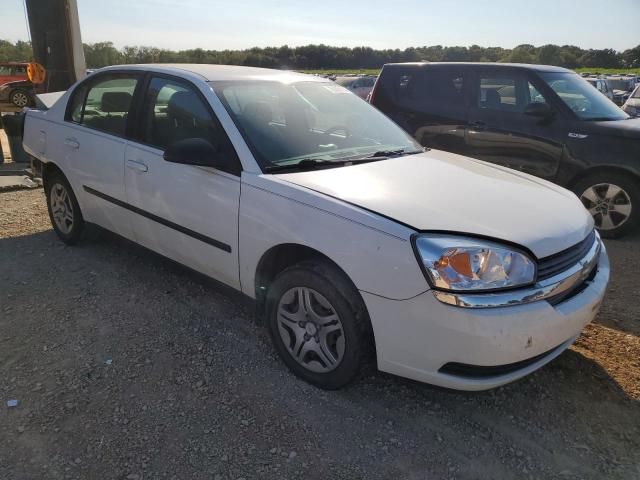 2005 Chevrolet Malibu