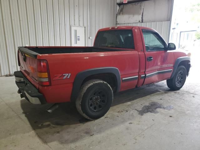 1999 Chevrolet Silverado K1500