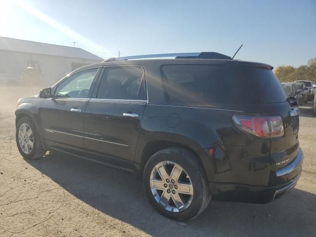 2013 GMC Acadia Denali