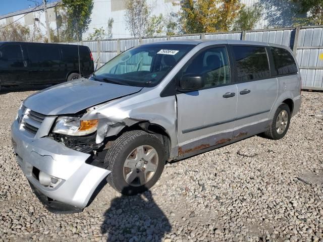 2008 Dodge Grand Caravan SE