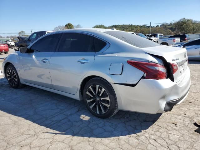 2018 Nissan Altima 2.5