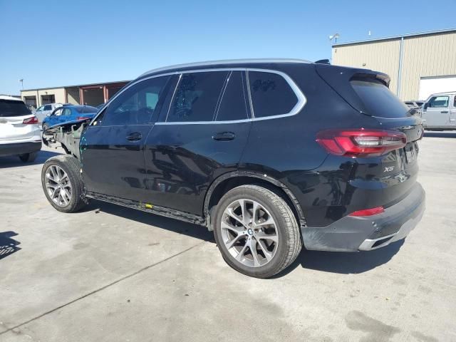 2022 BMW X5 Sdrive 40I