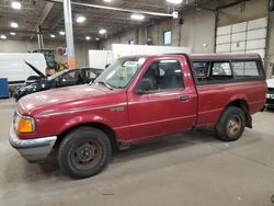 Salvage cars for sale at Blaine, MN auction: 1993 Ford Ranger