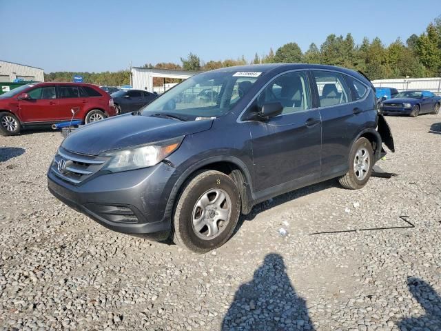 2012 Honda CR-V LX