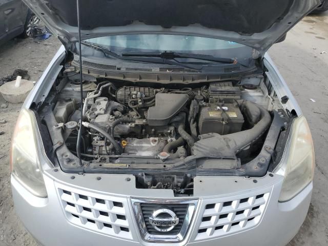 2009 Nissan Rogue S