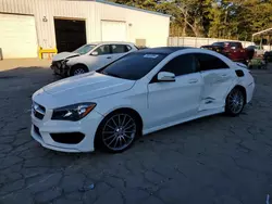 Salvage Cars with No Bids Yet For Sale at auction: 2016 Mercedes-Benz CLA 250