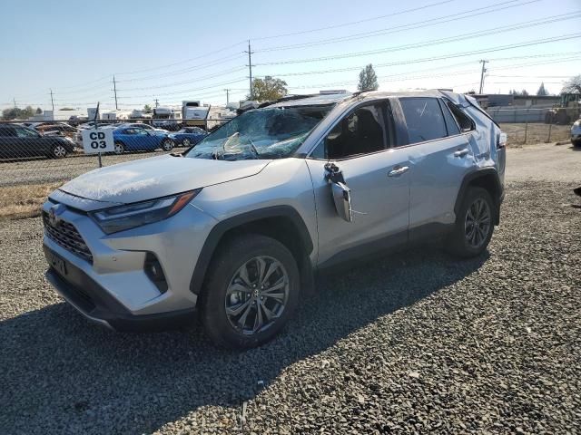 2024 Toyota Rav4 Limited