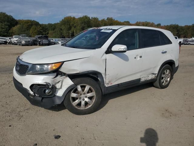 2011 KIA Sorento Base