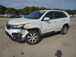 Carros salvage sin ofertas aún a la venta en subasta: 2011 KIA Sorento Base