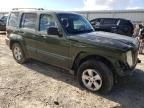 2009 Jeep Liberty Sport