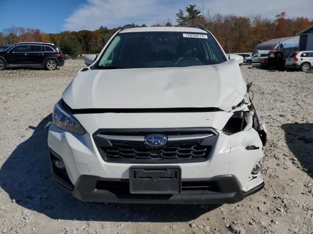 2018 Subaru Crosstrek Premium