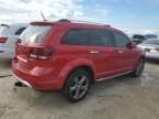 2017 Dodge Journey Crossroad