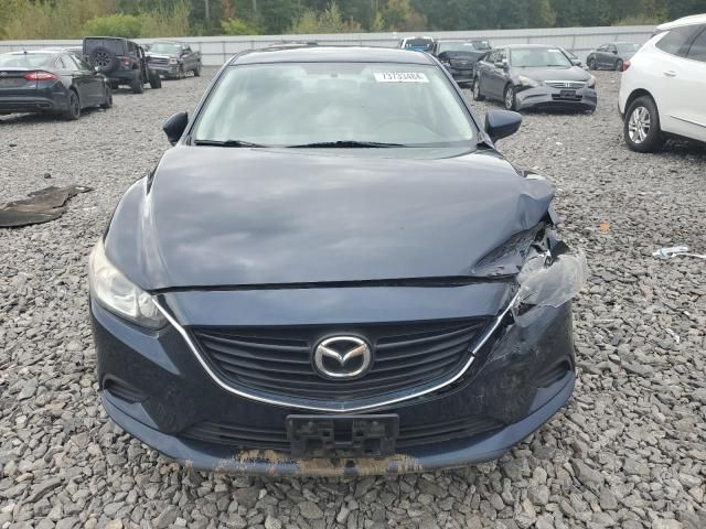 2016 Mazda 6 Touring