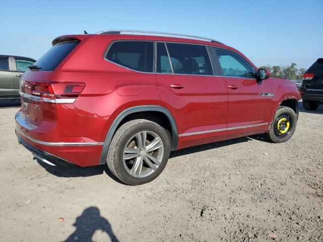 2018 Volkswagen Atlas SEL