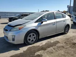 2010 Toyota Prius en venta en Fredericksburg, VA