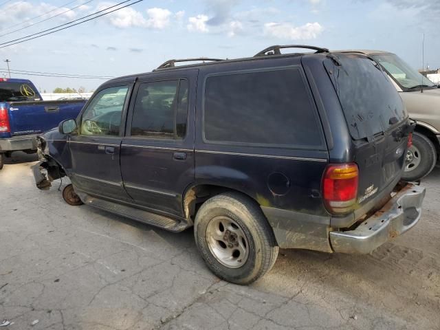 1999 Ford Explorer