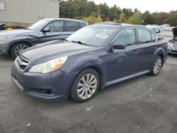 Salvage cars for sale at Exeter, RI auction: 2011 Subaru Legacy 2.5I Limited