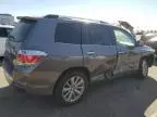 2013 Toyota Highlander Hybrid Limited