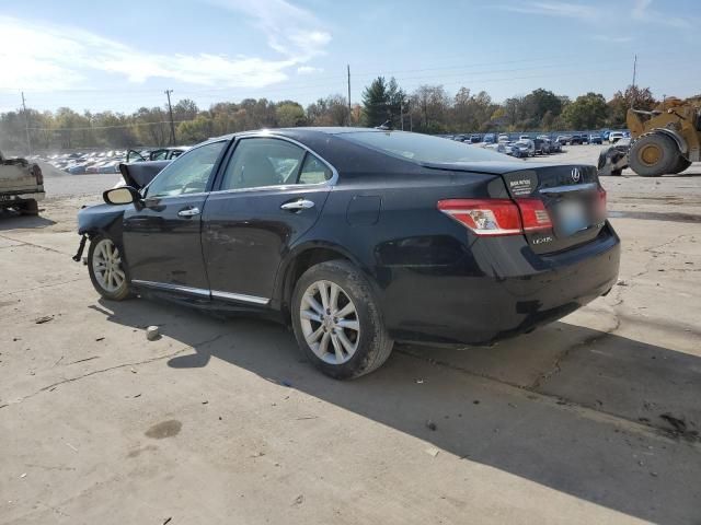 2012 Lexus ES 350