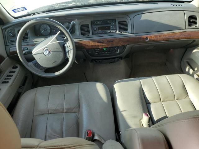 2009 Mercury Grand Marquis LS