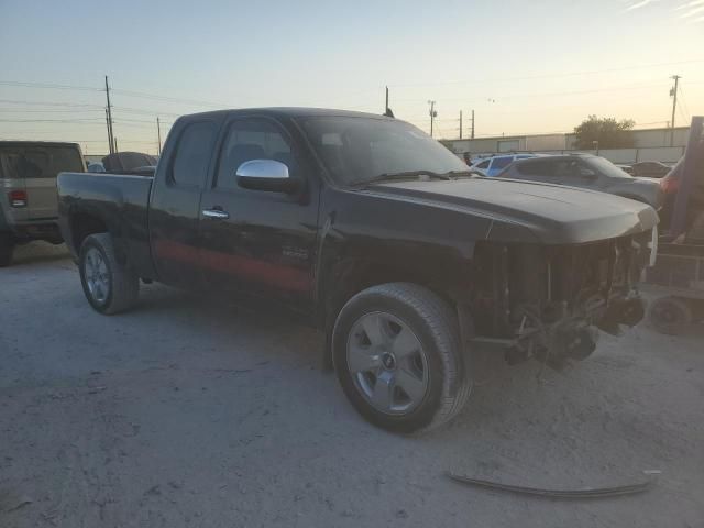 2011 Chevrolet Silverado C1500 LT