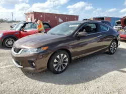 2015 Honda Accord EXL en venta en Arcadia, FL