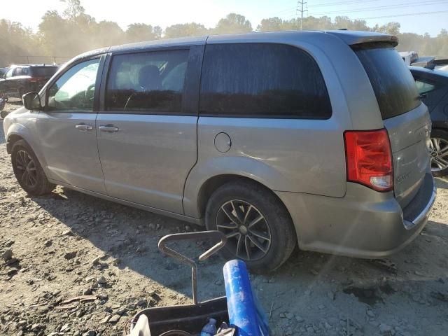 2018 Dodge Grand Caravan GT