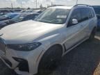 2019 BMW X7 XDRIVE40I