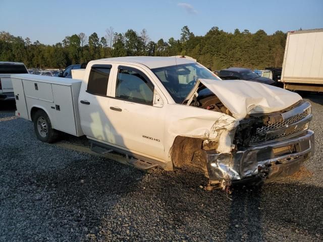 2019 Chevrolet Silverado K2500 Heavy Duty