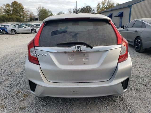 2016 Honda FIT EX