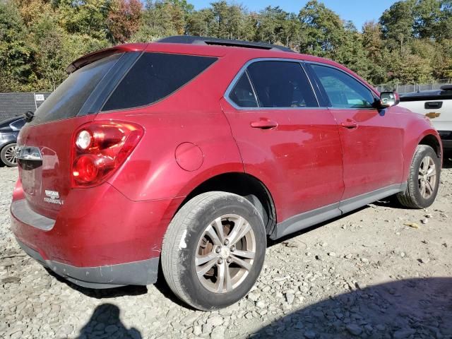 2013 Chevrolet Equinox LT