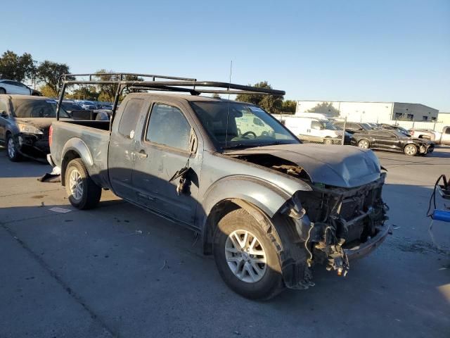 2018 Nissan Frontier SV