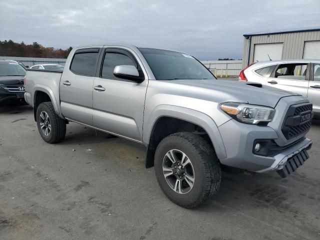 2017 Toyota Tacoma Double Cab