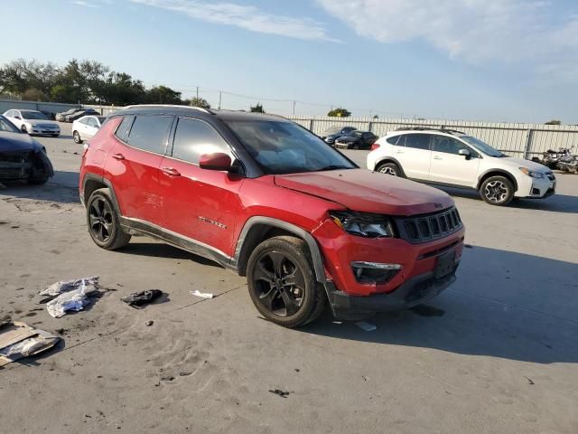 2019 Jeep Compass Latitude