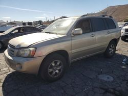 2006 Toyota Highlander Limited en venta en Colton, CA