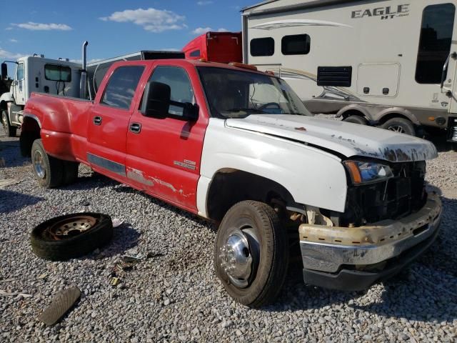 2001 GMC New Sierra C3500