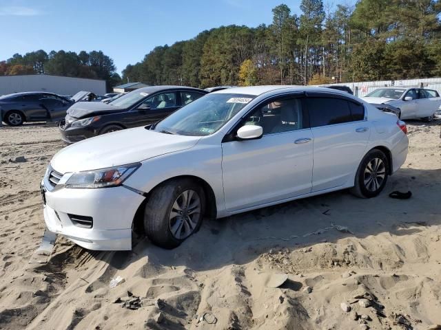 2014 Honda Accord LX