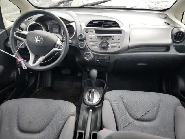 2012 Honda FIT