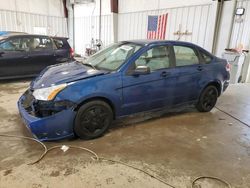 Carros salvage para piezas a la venta en subasta: 2008 Ford Focus SE/S