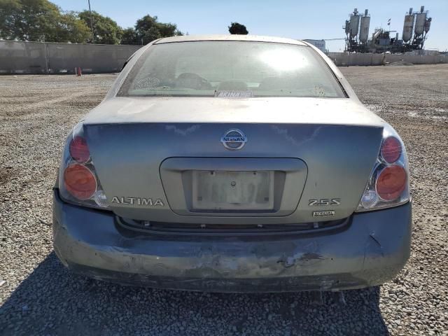 2006 Nissan Altima S