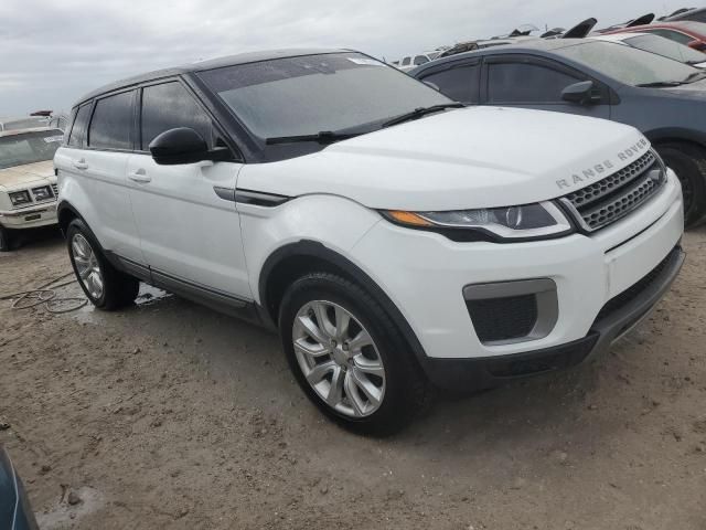 2017 Land Rover Range Rover Evoque SE