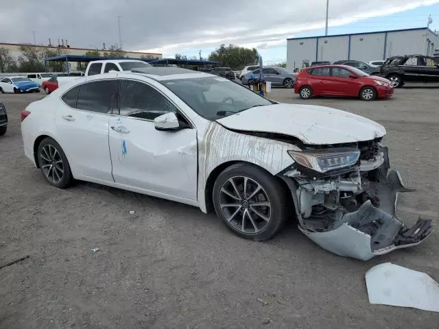 2020 Acura TLX