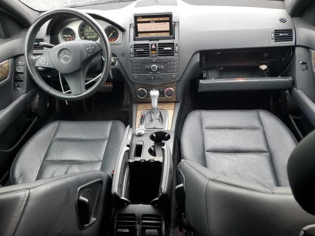 2008 Mercedes-Benz C 350