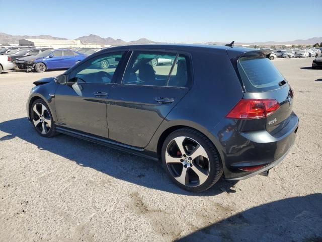 2015 Volkswagen GTI