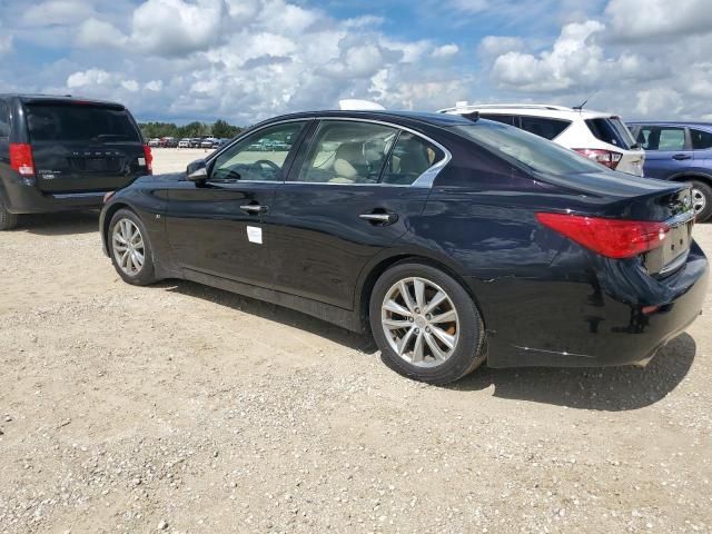 2015 Infiniti Q50 Base