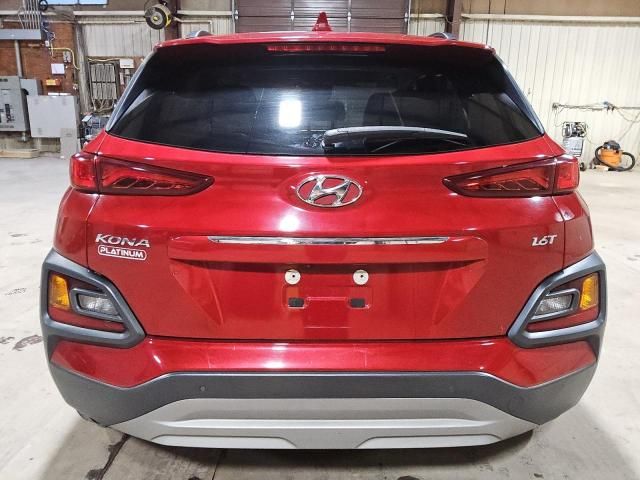 2020 Hyundai Kona Ultimate